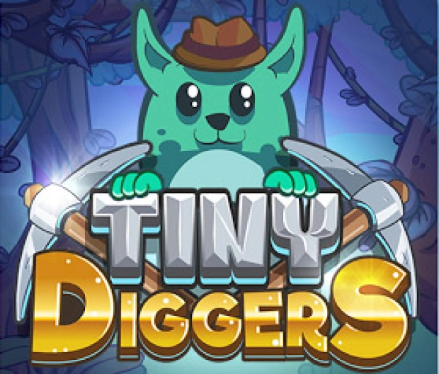 Game: Tiny Diggers