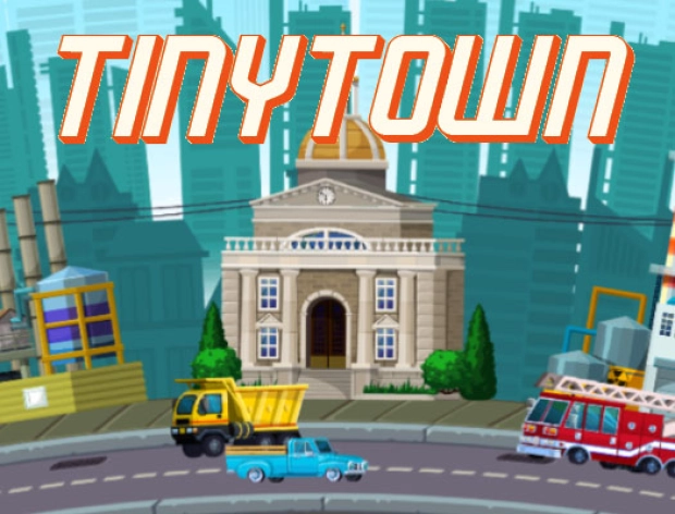 Game: TINY TOWN