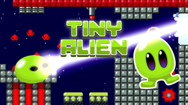 Game: Tiny Alien