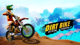 Game: Dirt Bike Extreme Parkour