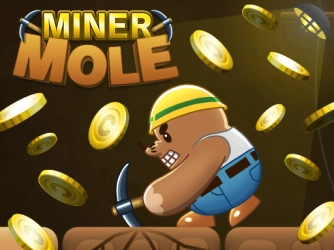 Game: MINER MOLE