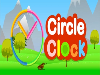 Game: EG Circle Clock
