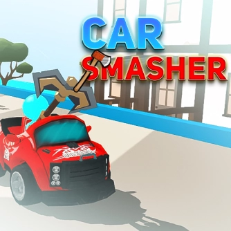 Game: Car Smasher! Upgrade & Customize Hyper Casual Game
