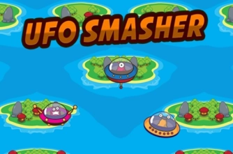 Game: Ufo Smasher