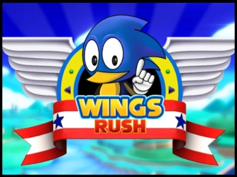Game: Wings Rush
