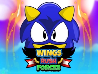 Game: Wings Rush Forces