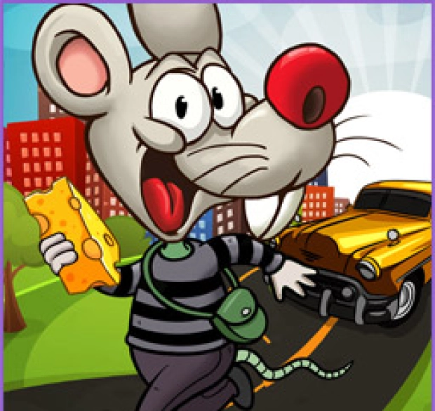 Game: Rat Crossing