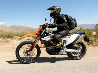 Game: KTM 690 Enduro R Slide