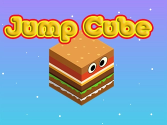 Game: Jump cube