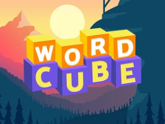 Game: Word Cube Online