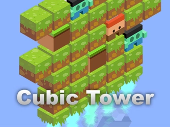 Game: Cubic Tower