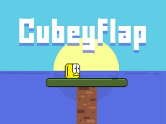 Game: Cubeyflap