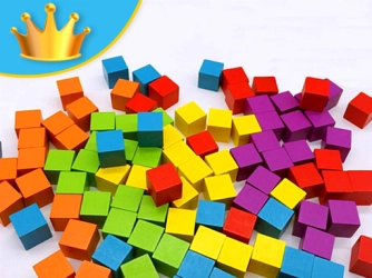 Game: Cubes King