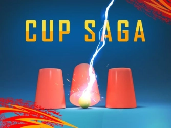 Game: Cupsaga