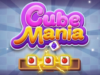Game: Cube Mania