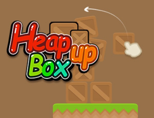 Game: Heap Up Box