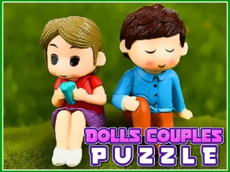 Game: Dolls Couples Puzzle