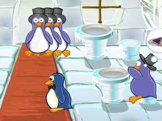 Game: Penguin Cookshop