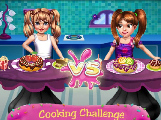 Game: Cooking Challenge