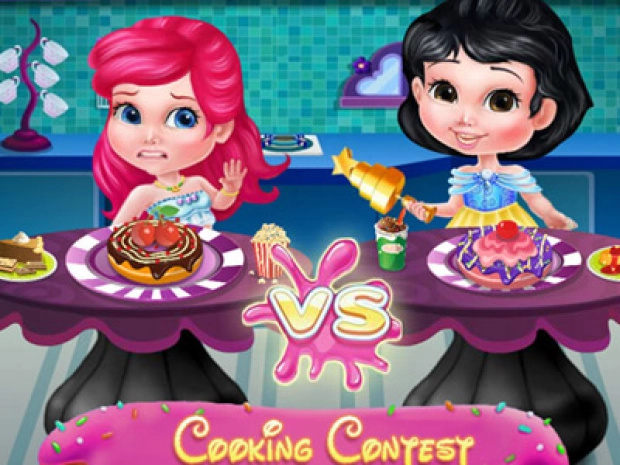 Game: Cooking Contest