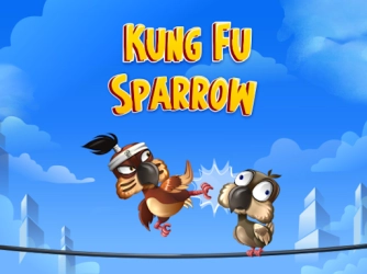 Game: Kung Fu Sparrow