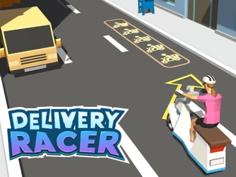 Game: Delivery Racer