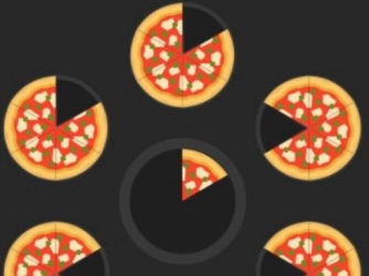 Game: Pizza Slices