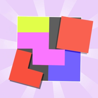 Game: Square Puzzle