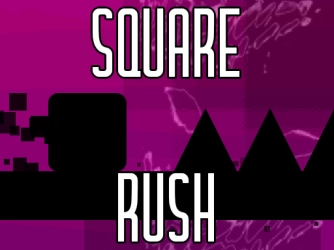 Game: Square rush