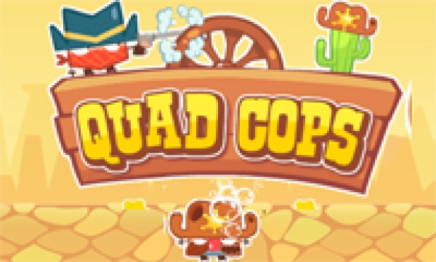 Game: Quad Cops