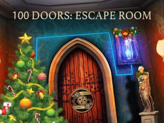 Game: 100 Doors Escape Room