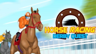 Game: Horse Racing Derby Quest