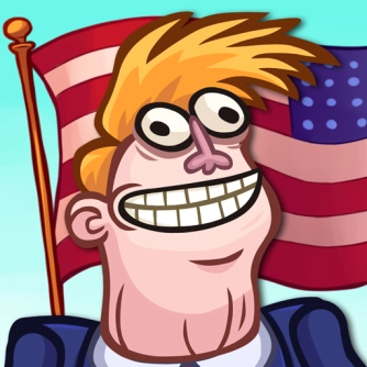 Game: TrollFace Quest: USA 2