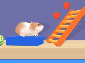 Game: Hamster Maze Online