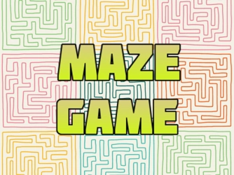 Game: Maze Game Kids