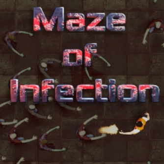 Game: Maze of infection
