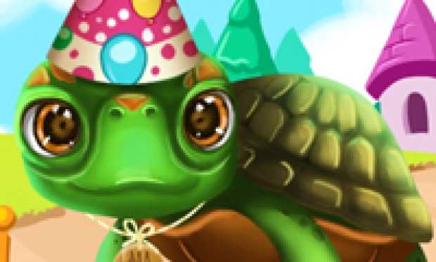 Game: Paws to Beauty: Birthday