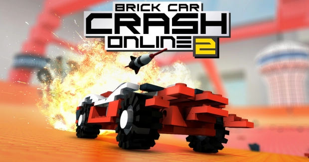 Game: Le Go Car Crash Micromachines Online