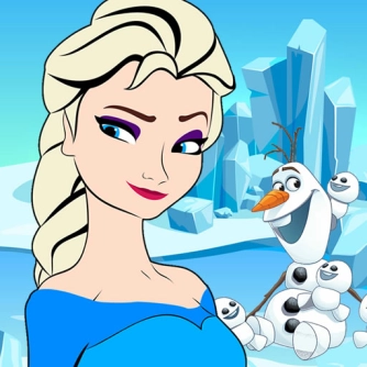 Game: Ice Princess Hidden Hearts