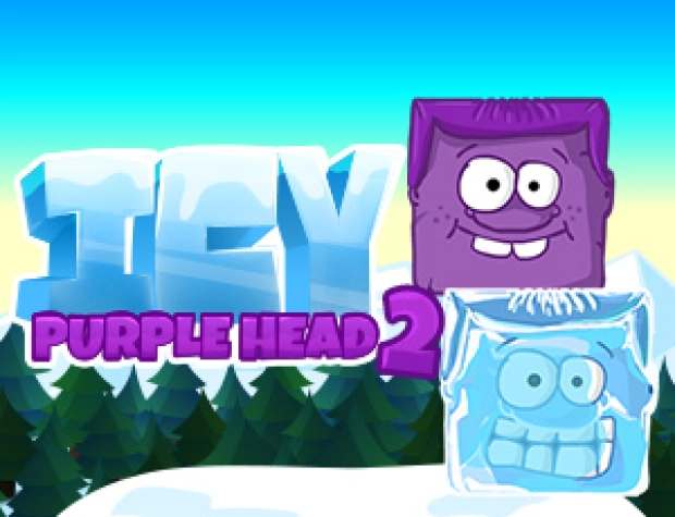 Game: Icy Purple Head 2