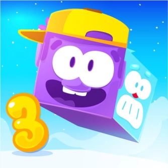 Game: Icy Purple Head 3