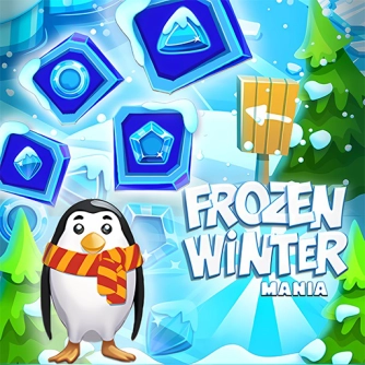 Game: Frozen Winter Mania