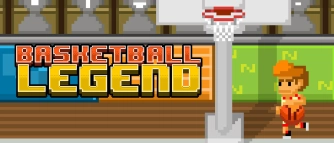 Game: Basketball Legend