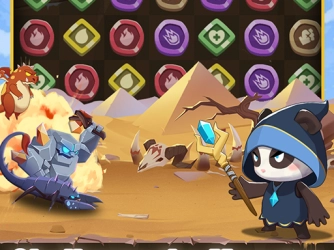 Game: Panda Legend