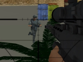 Game: Legendary Sniper