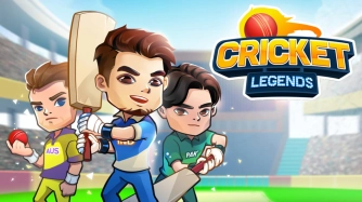 Game: Cricket Legends