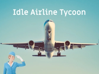 Game: Idle Airline Tycoon