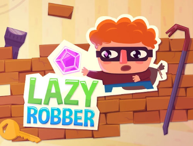 Game: Lazy Robber