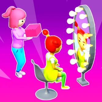 Game: Idle Beauty Salon Tycoon