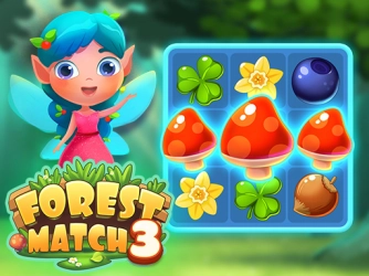 Game: Forest Match 3